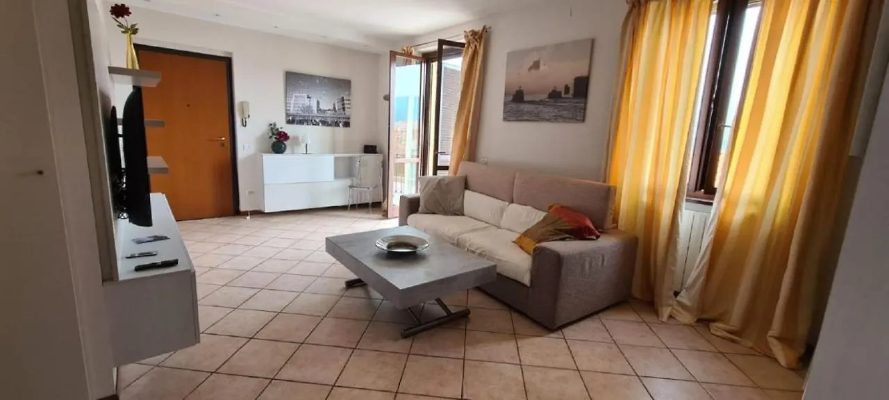 Casa Vacanza Monalba Sul Lago D'Iseo Predore Apartment