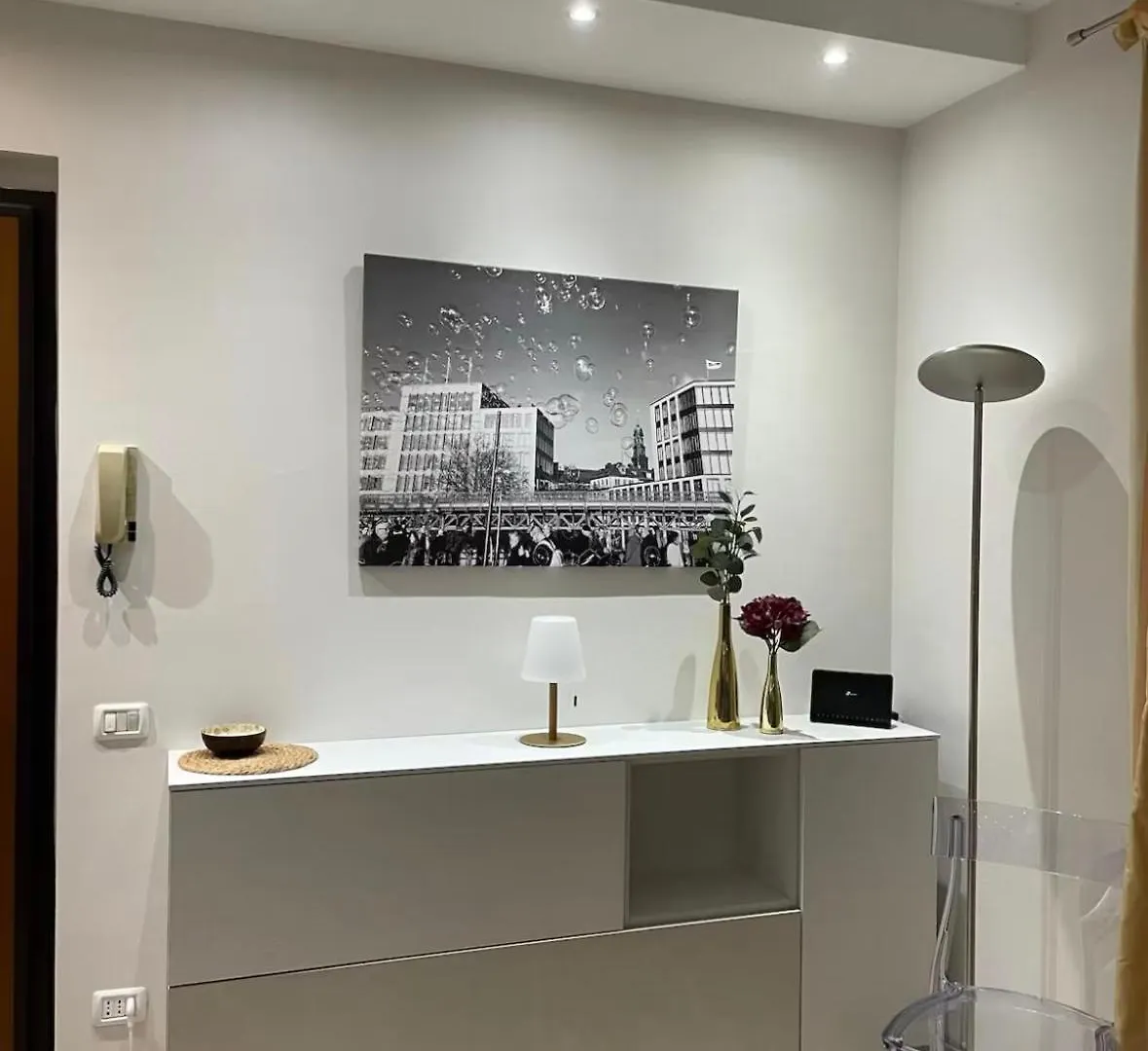 Casa Vacanza Monalba Sul Lago D'Iseo Predore Apartment