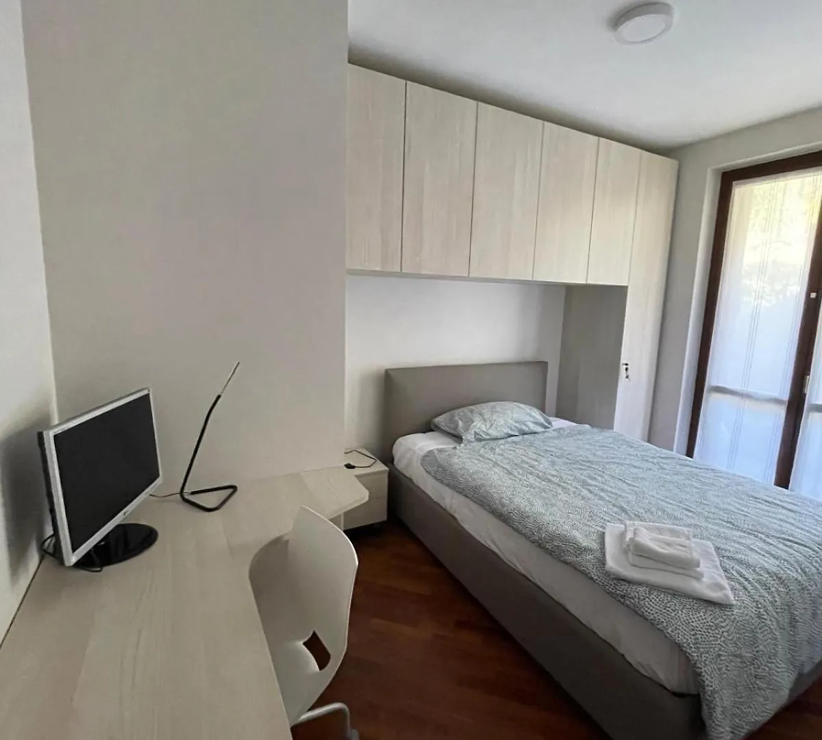 Casa Vacanza Monalba Sul Lago D'Iseo Predore Apartment