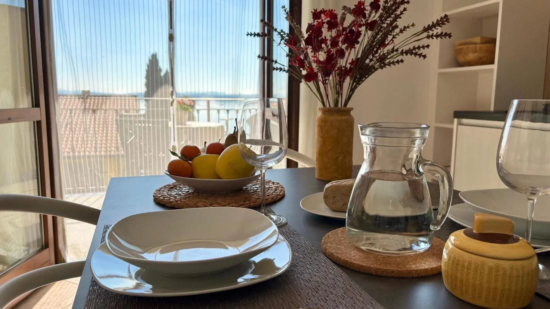 Casa Vacanza Monalba Sul Lago D'Iseo Predore 0*,