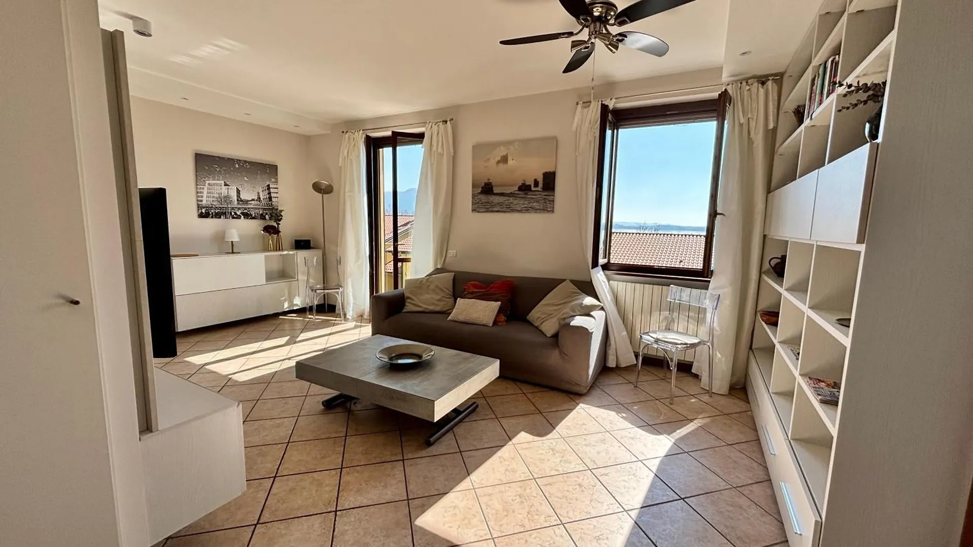 Casa Vacanza Monalba Sul Lago D'Iseo Predore Apartment