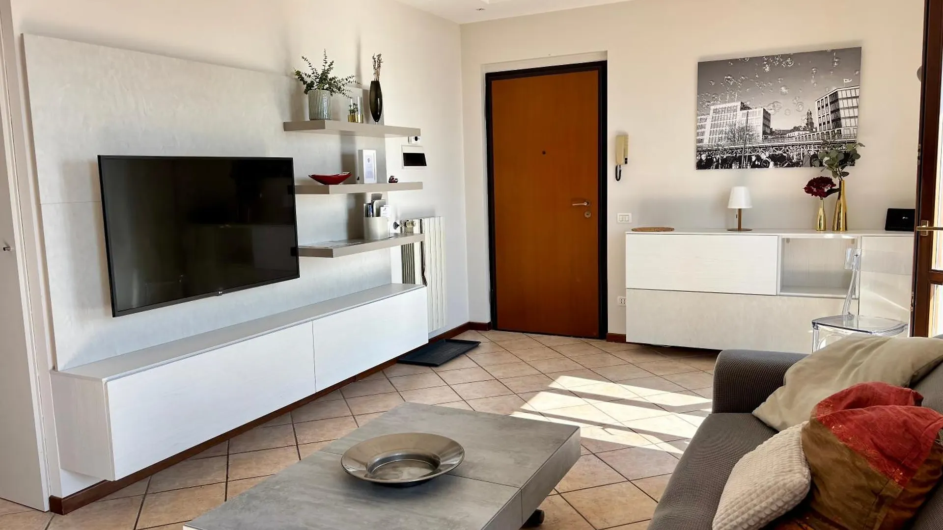 Casa Vacanza Monalba Sul Lago D'Iseo Predore Apartment