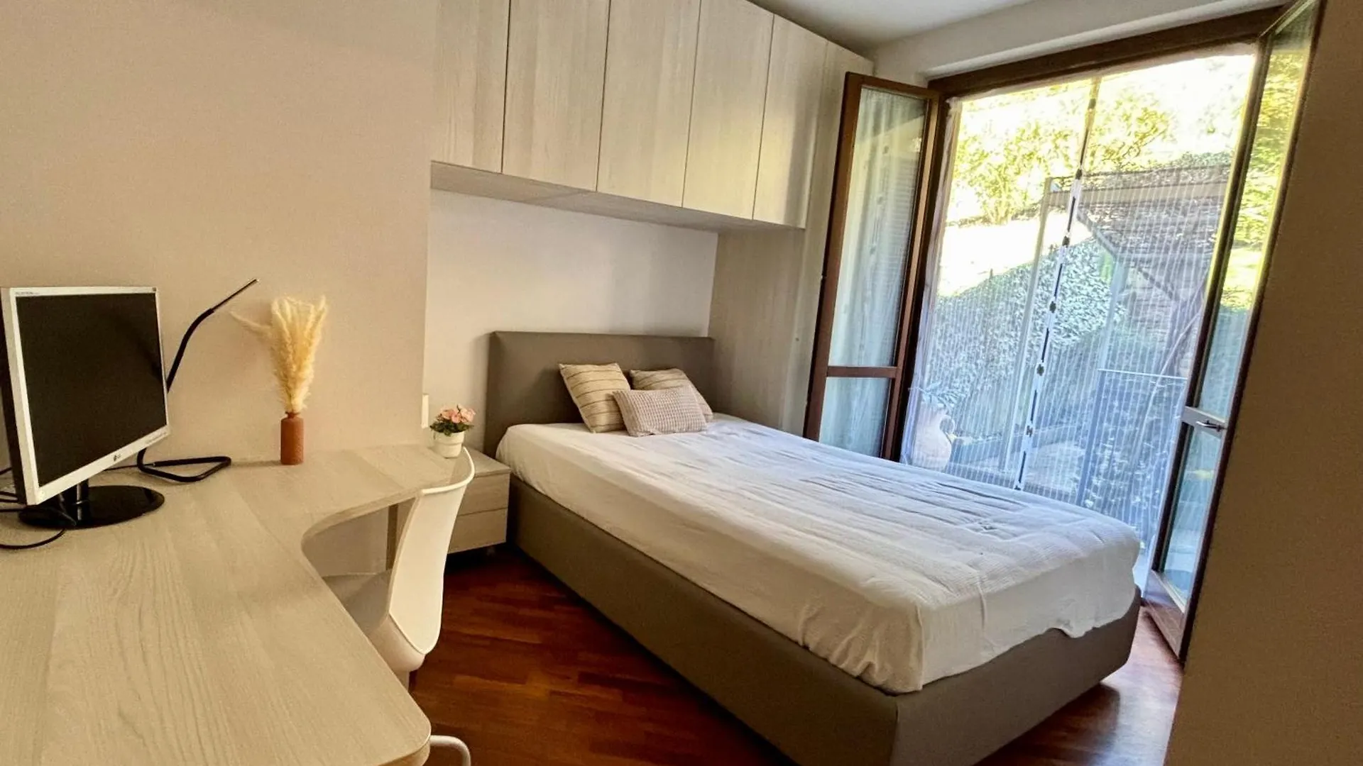 Casa Vacanza Monalba Sul Lago D'Iseo Predore