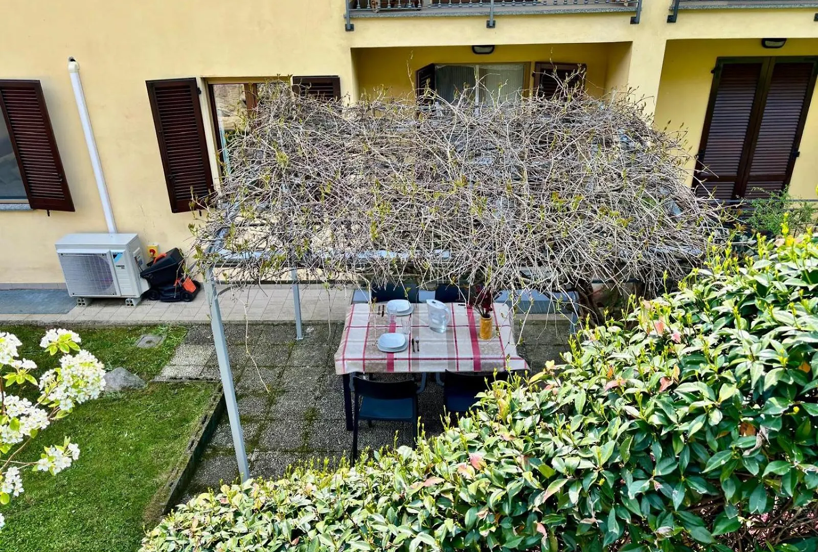 Casa Vacanza Monalba Sul Lago D'Iseo Predore