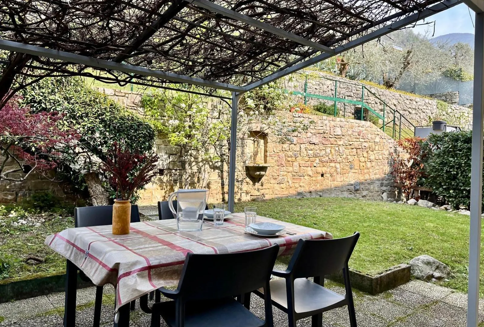 Apartment Casa Vacanza Monalba Sul Lago D'Iseo Predore