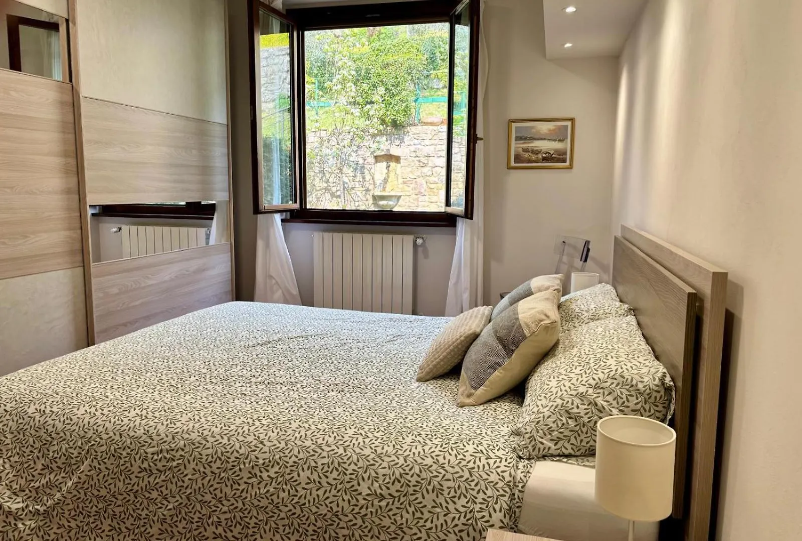 Apartment Casa Vacanza Monalba Sul Lago D'Iseo Predore