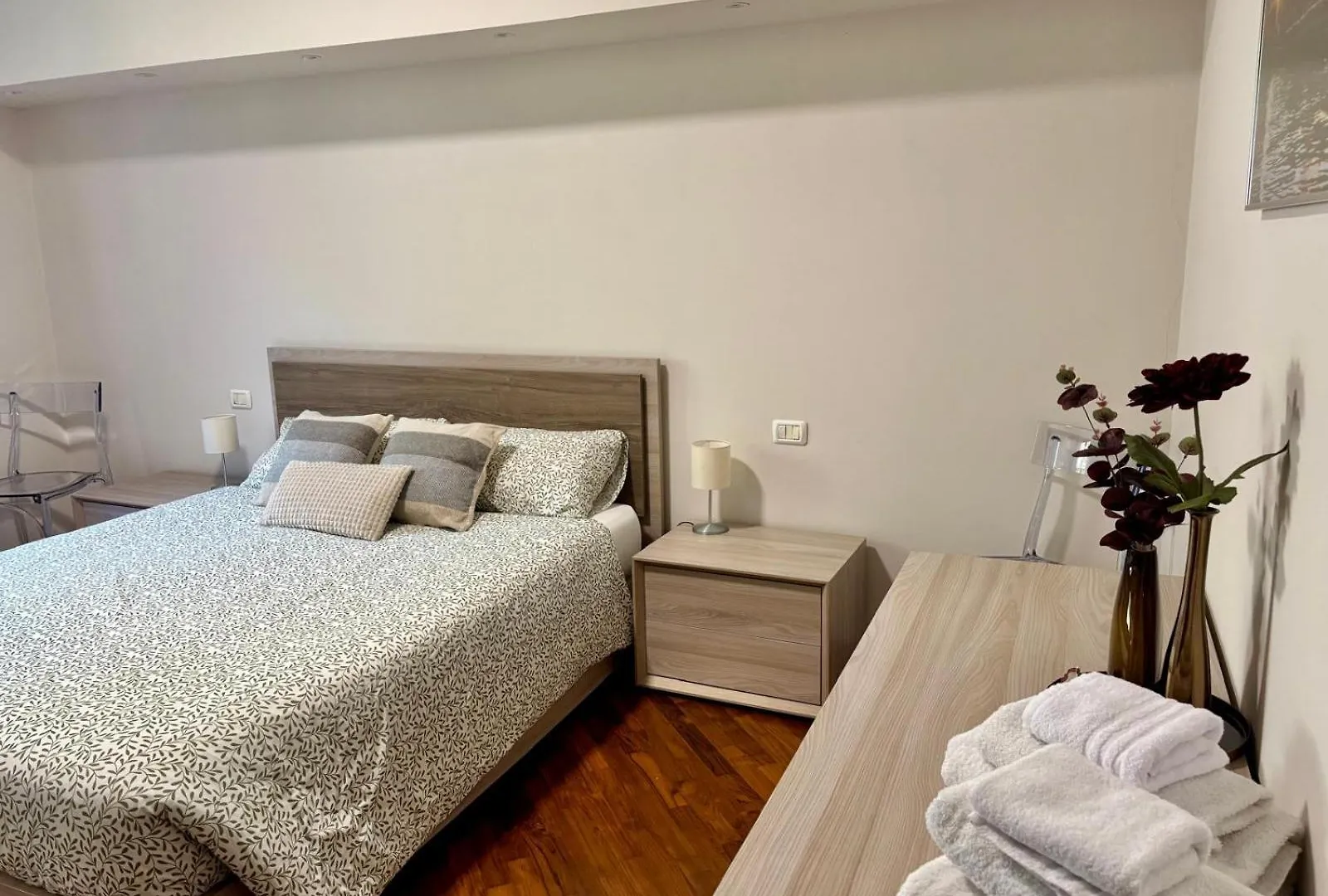 Apartment Casa Vacanza Monalba Sul Lago D'Iseo Predore Italy