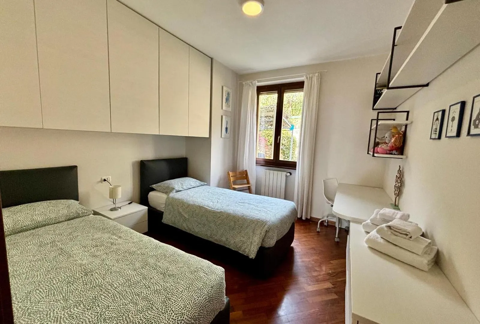 Casa Vacanza Monalba Sul Lago D'Iseo Predore Italy