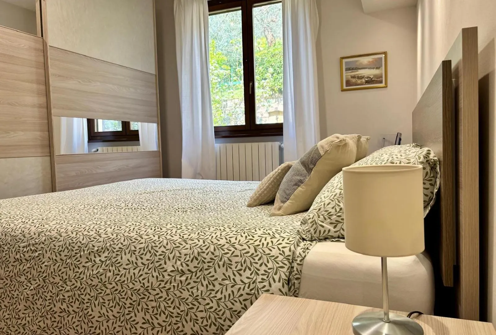 Casa Vacanza Monalba Sul Lago D'Iseo Predore Apartment