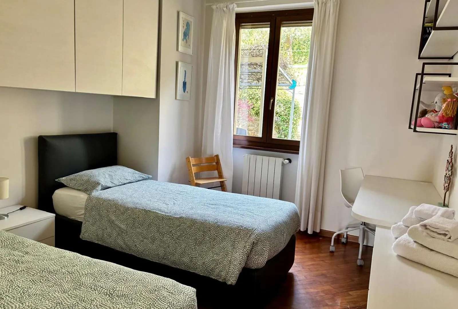 Casa Vacanza Monalba Sul Lago D'Iseo Predore